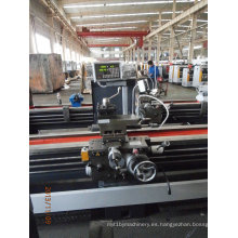 Máquina de torno de precisión CS6266c X 3000mm